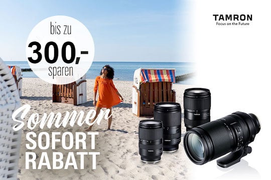 Tamron Sommer Sofort-Rabatt Kopie