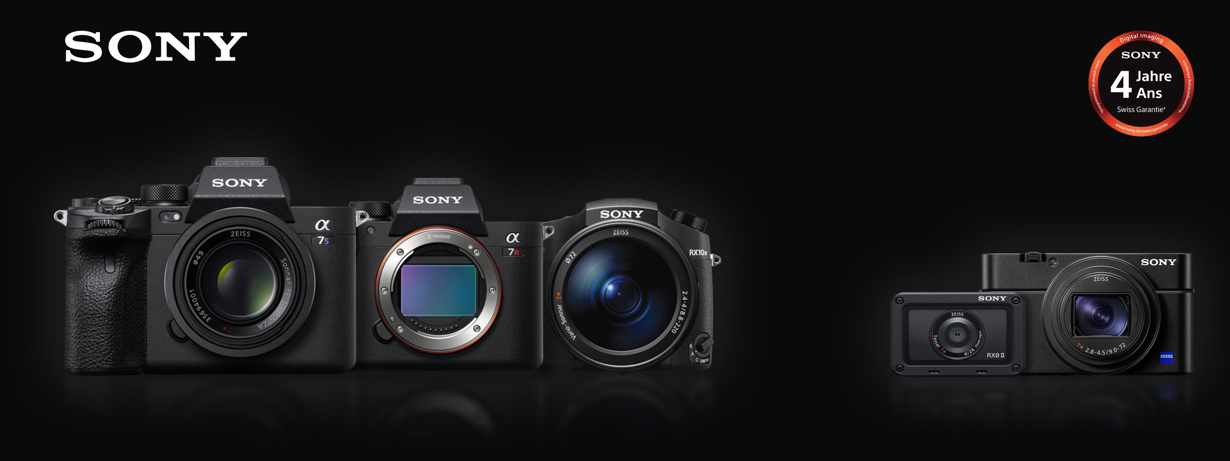 Sony Demo-Day - Freitag, 20.12.2024