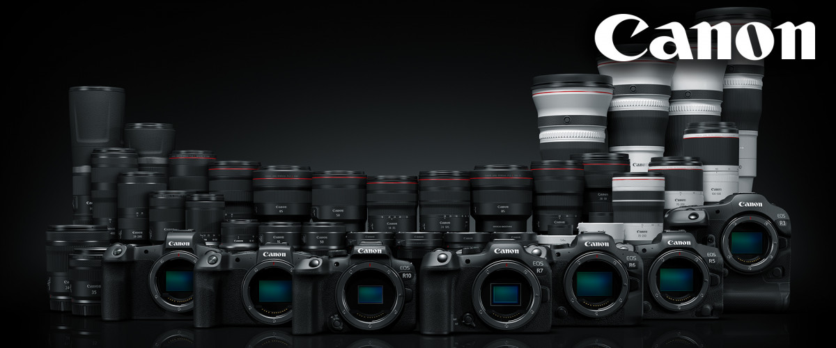Canon Sofortrabatt Aktion - EOS R Kameras