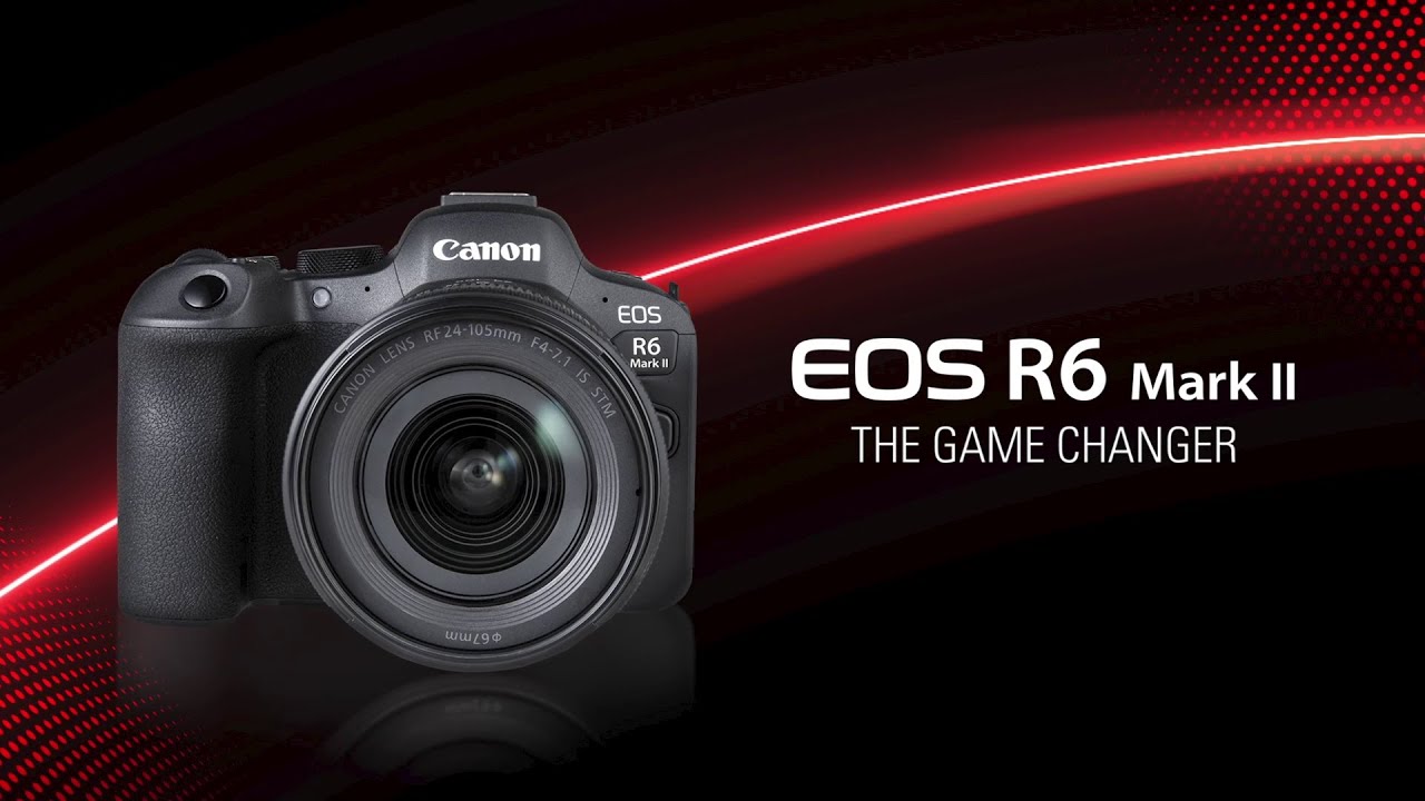 Canon EOS R6 Mark II - Schweizer Premiere